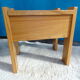 Table de chevet en orme Maison Regain