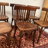 Chaises bistrot Baumann