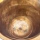 Enamel Ice Bucket – Vintage French Pink Gilt Grapevine Champagne Coole