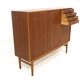 Scandinavian teak sideboard, Bertil Fridhagen, Bodafors, Sweden, 1960