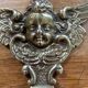 Brass angel ornament