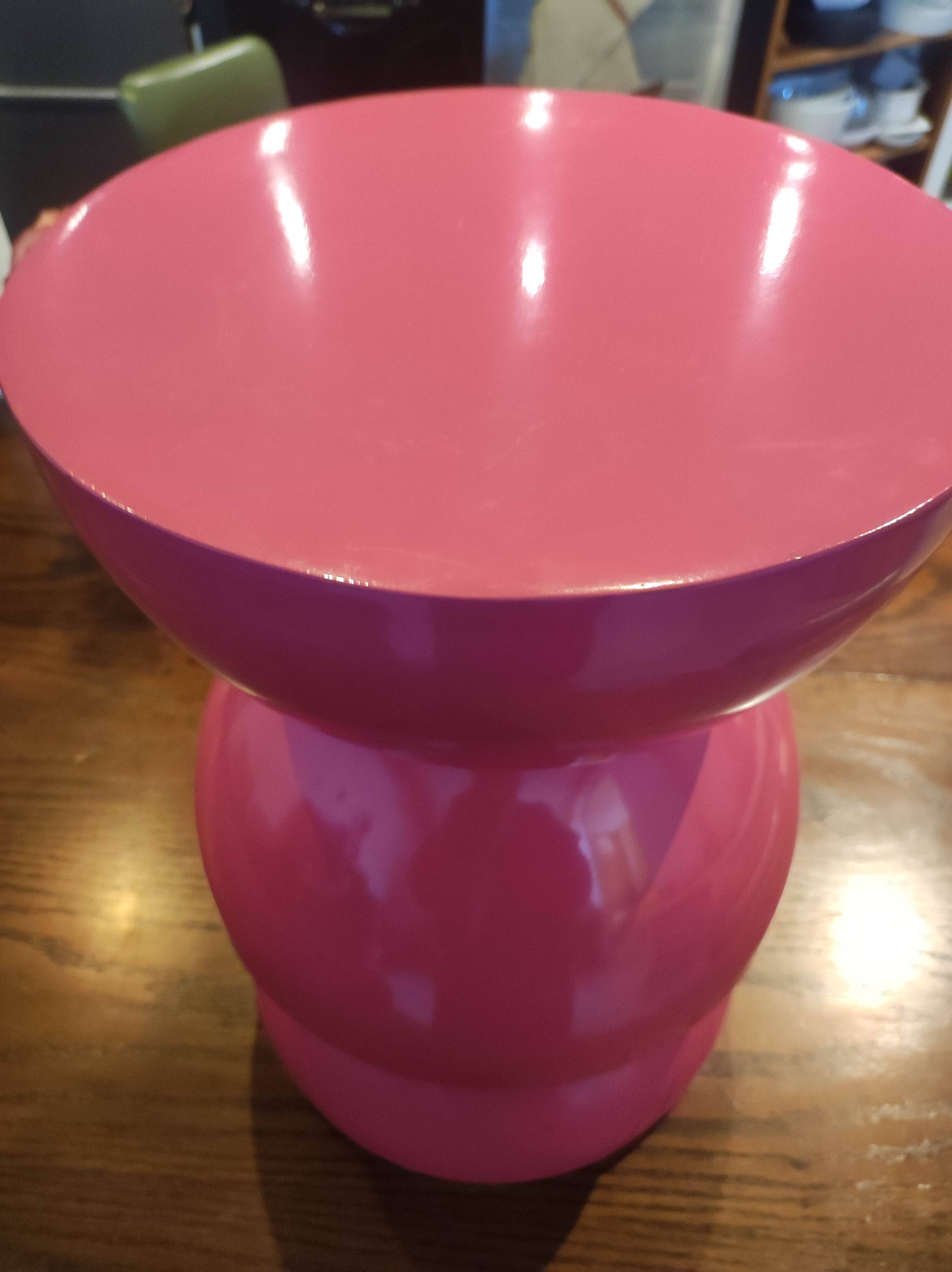 Indira Mahdavi stool