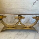 Pair of Art Deco candlesticks