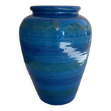 Bitossi ceramic vase