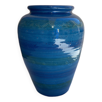 Bitossi ceramic vase