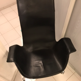 Fauteuil 'Bird' de Jorgen Kastholm et Preben Fabricius