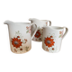 Set 3 pichets myott « bermida » staffordshire angleterre