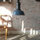 OBz hanging lamp from Wilkas A23, 1950