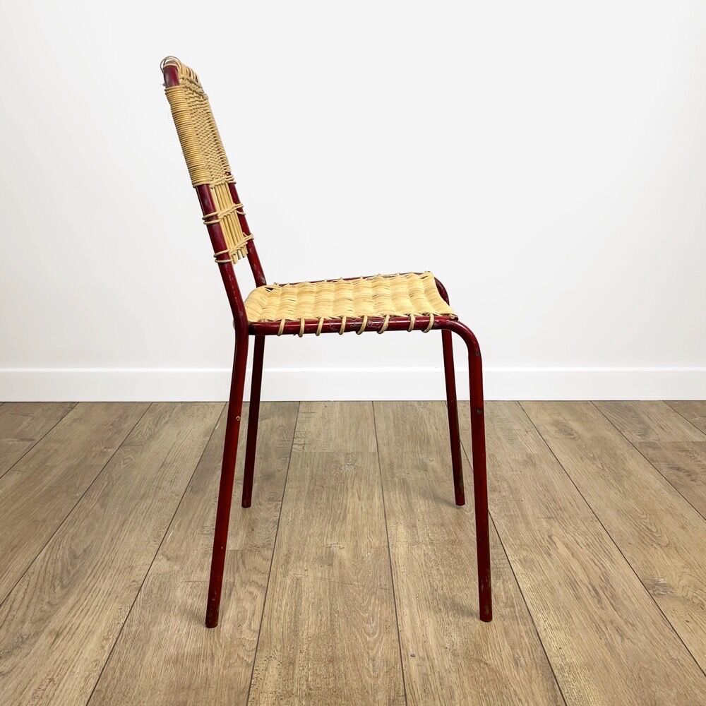 Children's chair vintage minimalist design