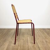 Children's chair vintage minimalist design