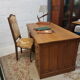 Coffered desk