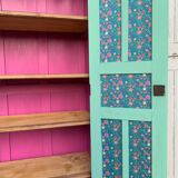 Parisian wardrobe art deco panel 1940