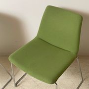 Chaise Cosmos B&B italia par Jeffrey Bernett