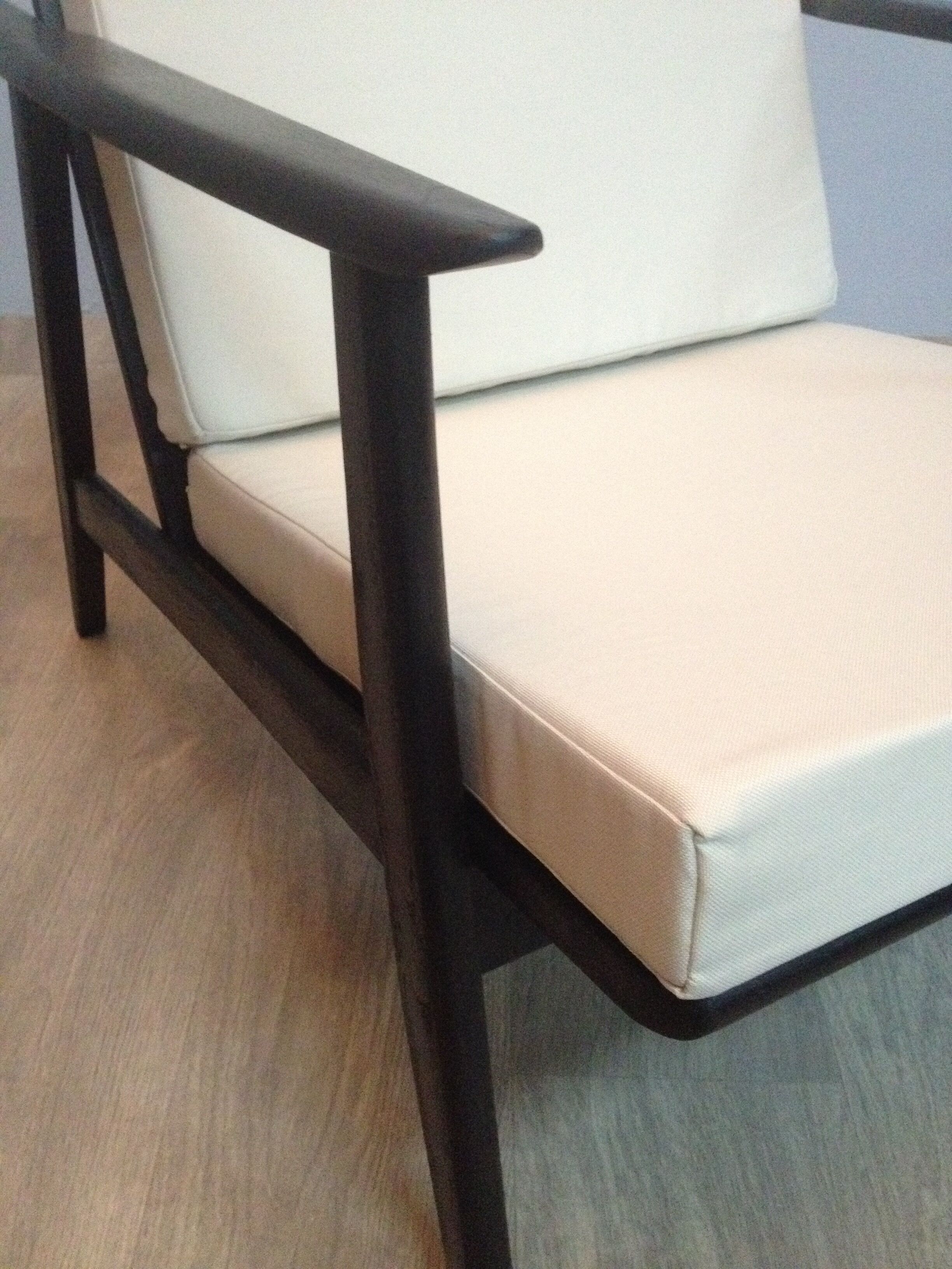 Fauteuil scandinave
