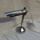Vintage metal piano lamp 1940s/1950s