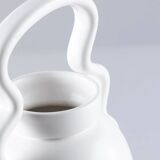 Vase en dolomite