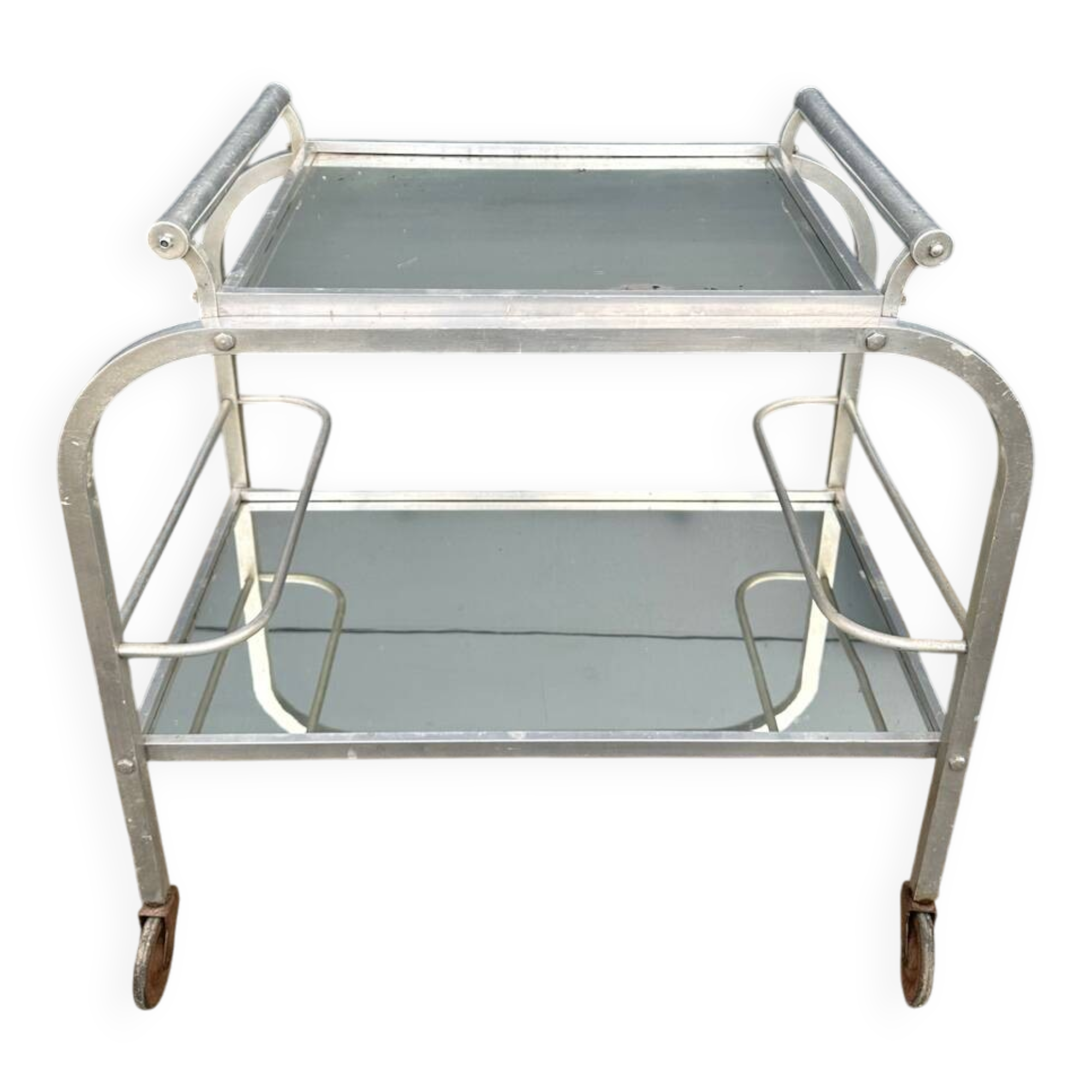 Dessert trolley - bar