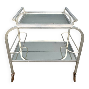 Desserte à roulette - bar