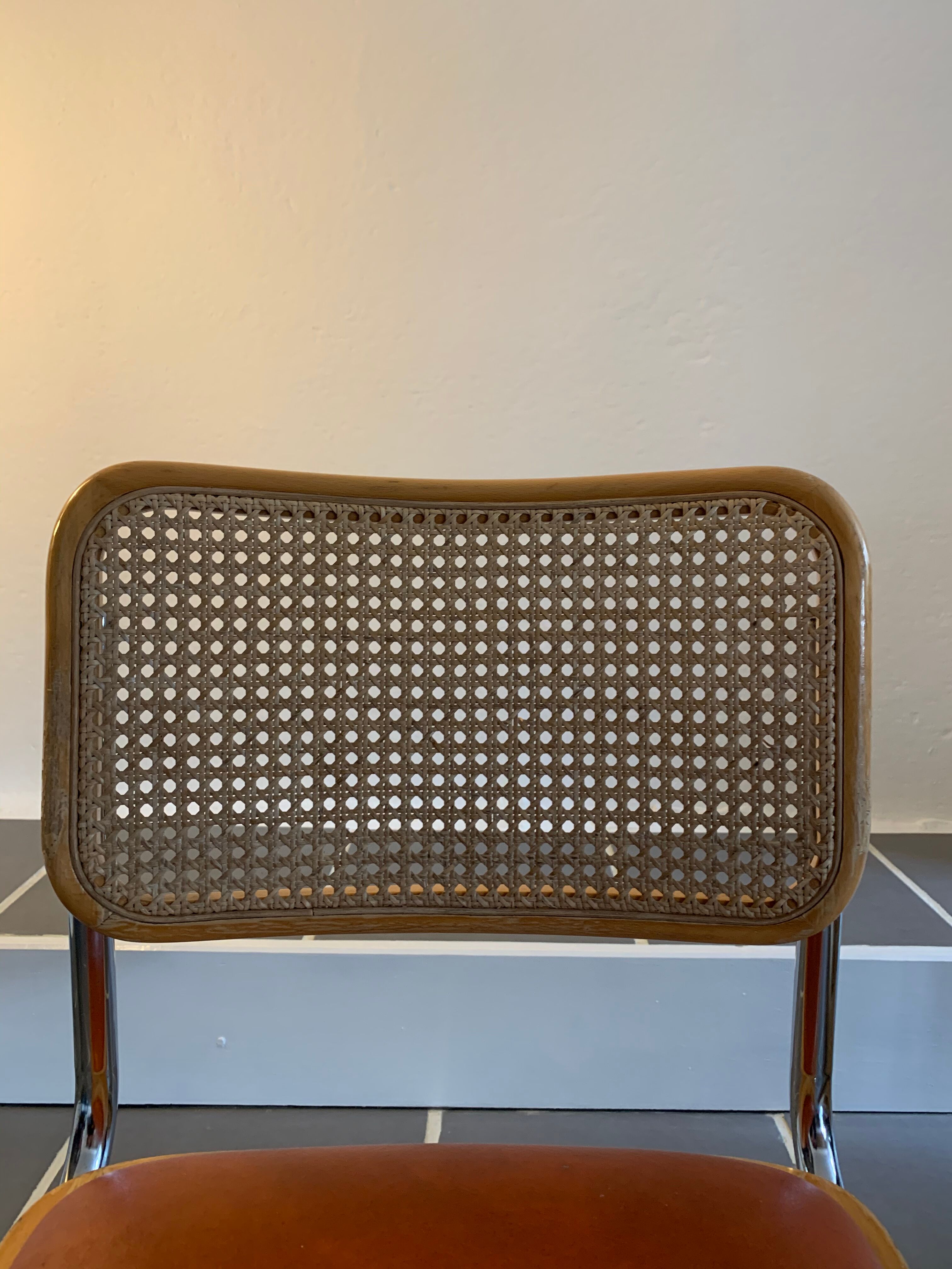 Vintage Breuer Cesca Chair