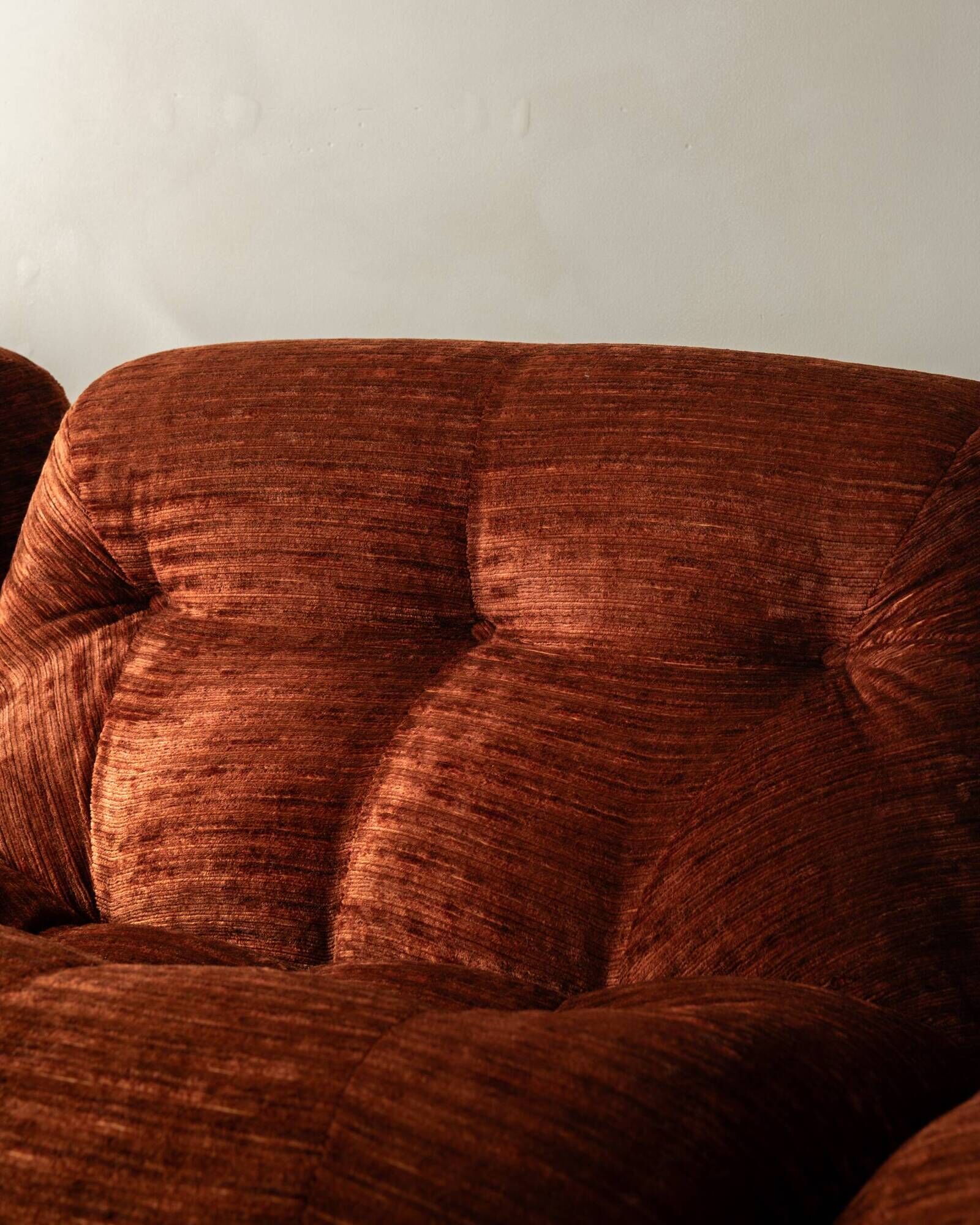 Nuvolone Modular Sofa by Rino Maturi for Mimo Padova, 1970s, Set of 3