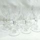 saint-louis- model chantilly 11 water glasses