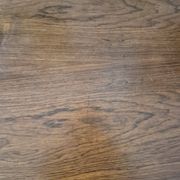 Rare et longue table basse vintage, vers 1960