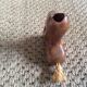 Wooden dog