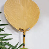 ‘Uchiwa’ wall sconces Ingo Maurer