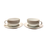 Porcelain cups