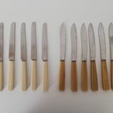 Bakelite knives