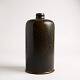 Vase - Ceramic - Saxbo - Model 216 - Nathalie Krebs - orange / brownish colours - ca. 1940 - Excellent condition