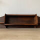 Wall shelf in wood