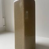 Stoneware bottle