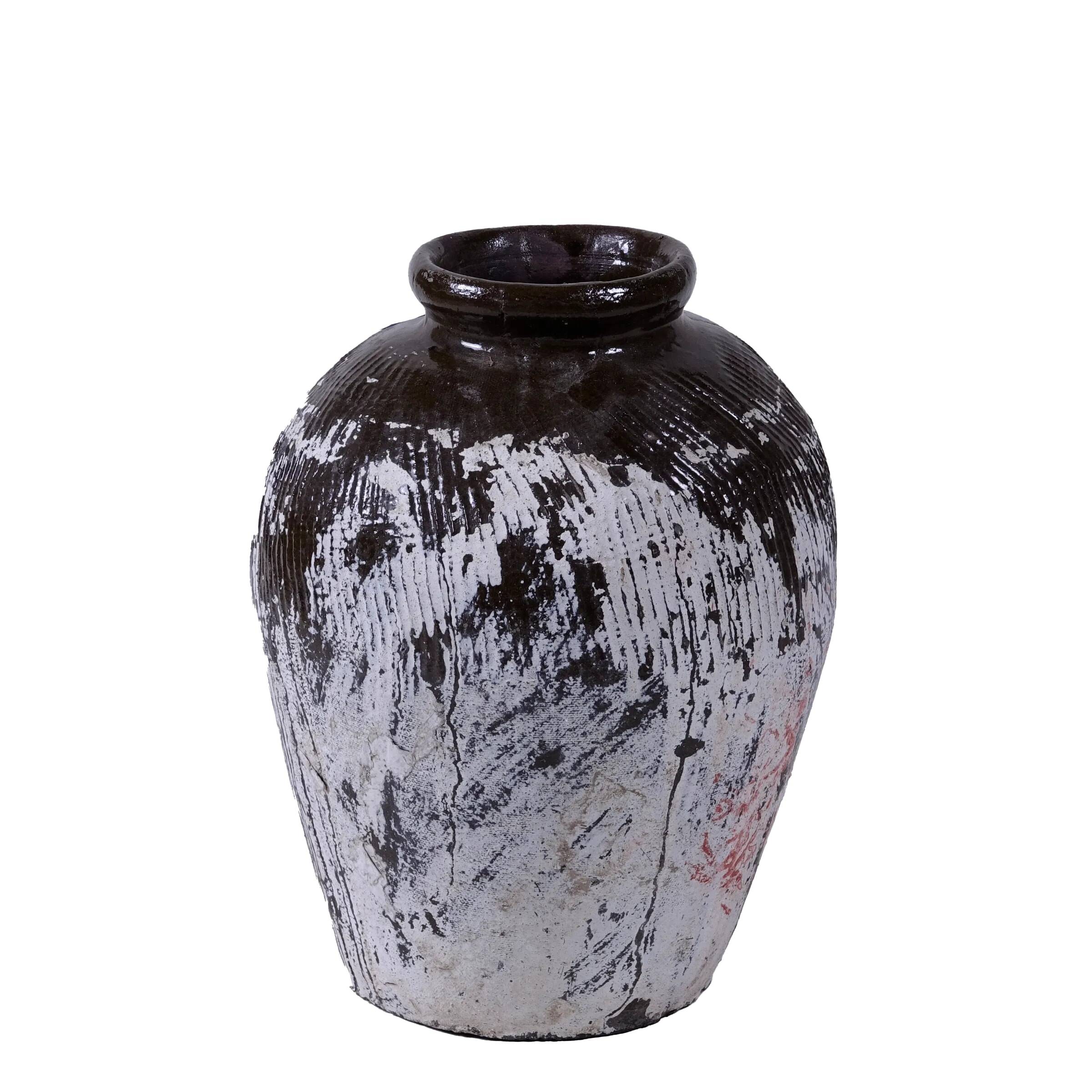 Yulin - Chinese bleached rice wine jar No. 4