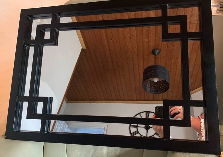 Mirror - Professional project Chinon Bérengère