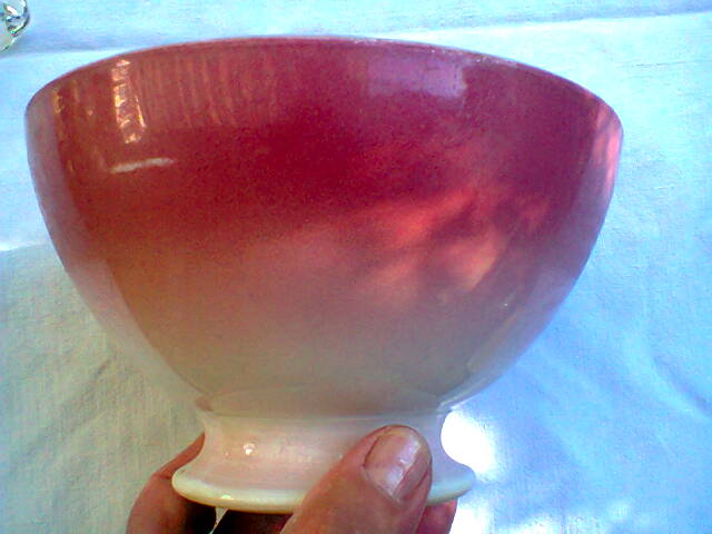 Old bowl