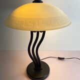 Wave lamp made in Holland