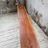 Walnut bench 1900 175cm