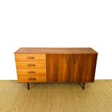 Scandinavian teak sideboard 1960