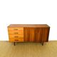 Scandinavian teak sideboard 1960