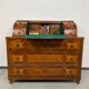 Classicist Viennese secretary, around 1790