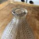 Vase René lalique acacia années 30 signé
