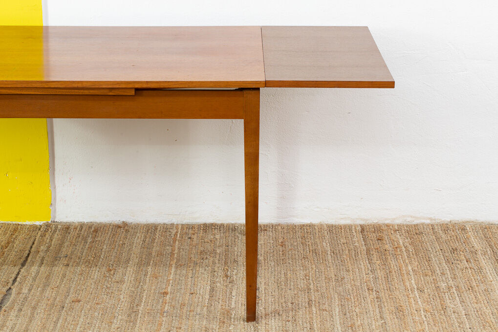Vintage Scandinavian Table – 120 cm