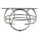 1970s space age coffee table