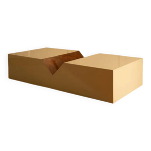 table basse / porte-revue