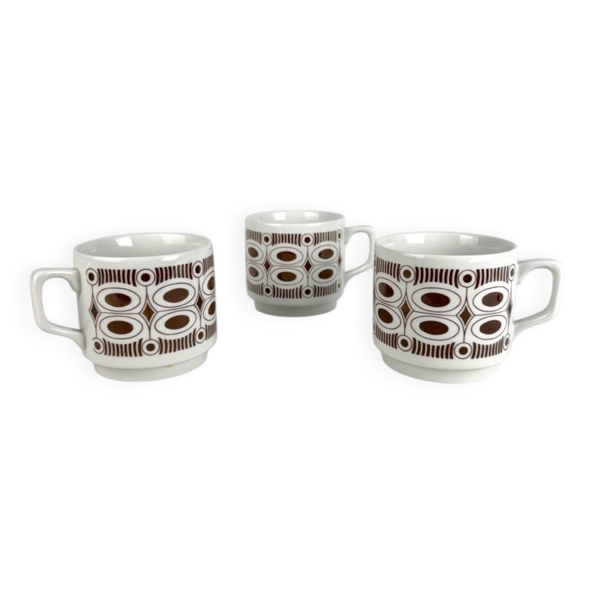 Tognana Coffee Cups Italy 70s