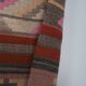 Vintage Turkish hallway rug 79x685 cm