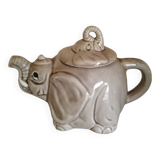 Elephant teapot