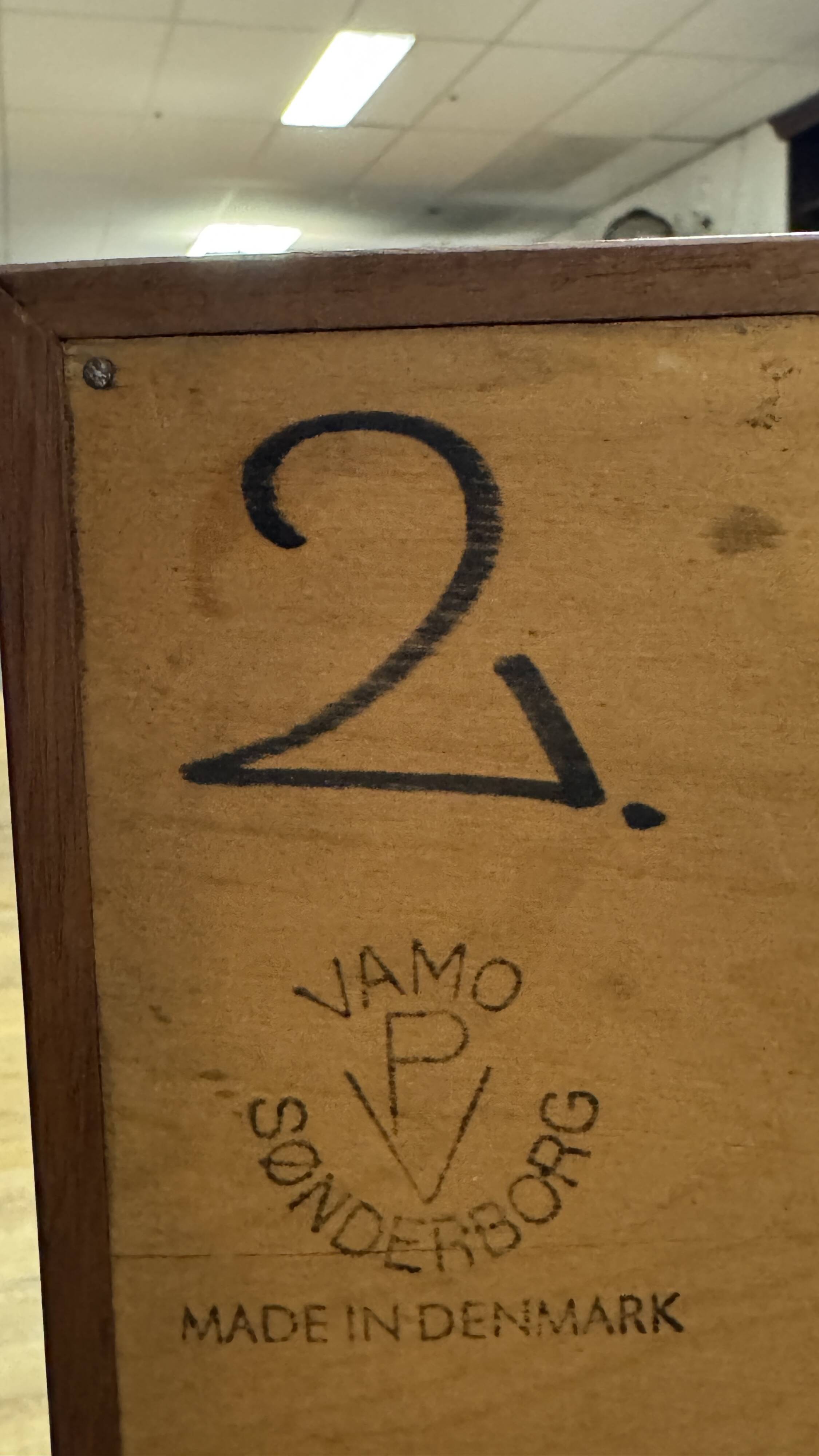 Vamo Sonderberg lowboard dressoir