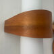 Louis Kalff wall lamp for Philips from the 1950s.